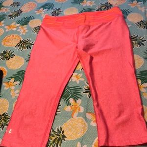 Under Armour Workout Capris